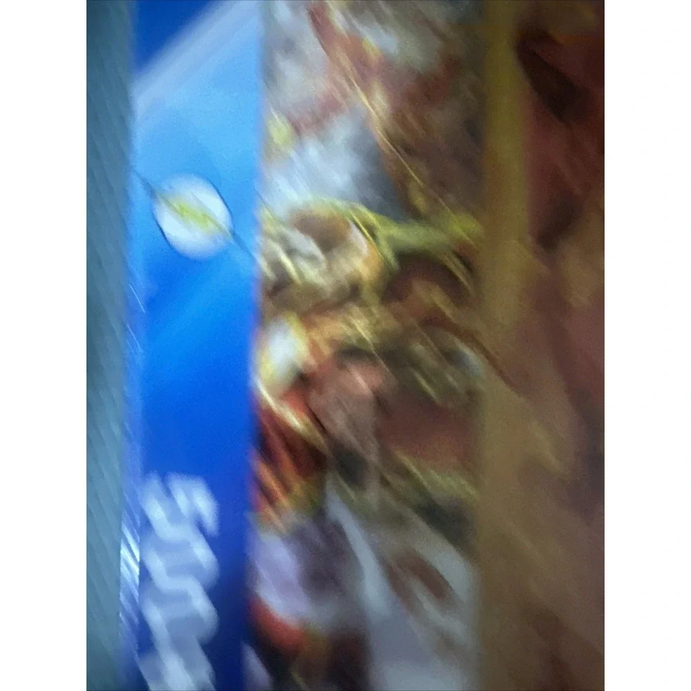NEW SEALED DC‎ Comics The Flash Superhero AQUA 500 Piece Jigsaw Puzzle UNIQUE!
